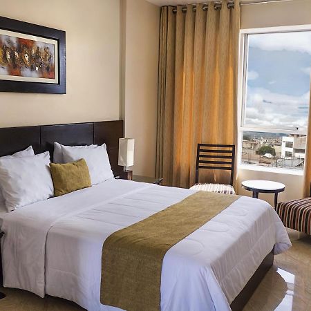 Riosol Tarapoto Hotel מראה חיצוני תמונה