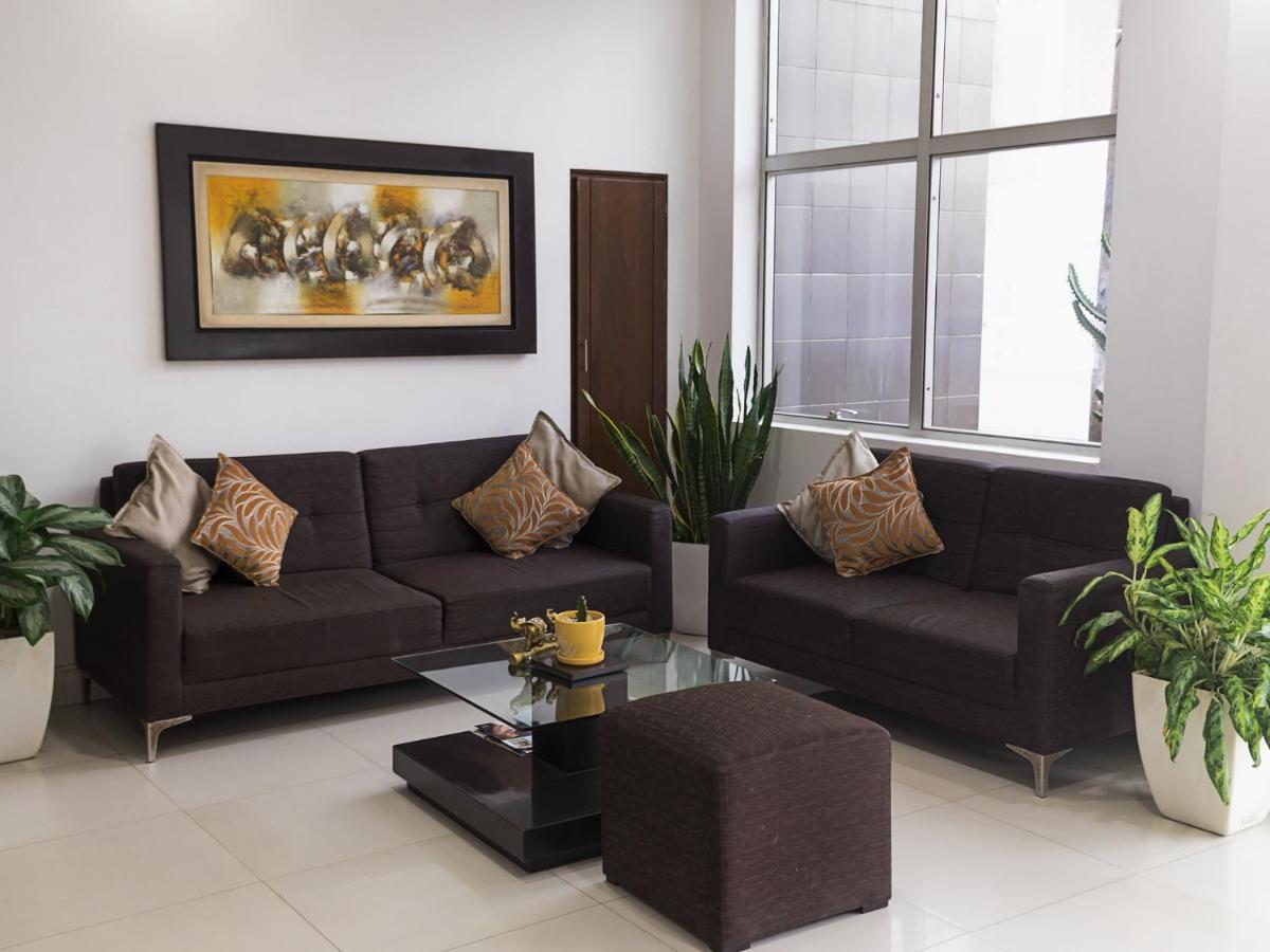 Riosol Tarapoto Hotel מראה חיצוני תמונה