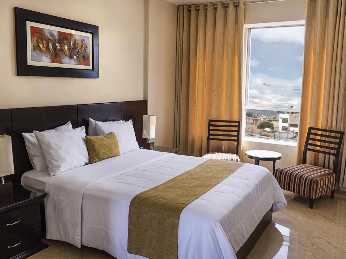 Riosol Tarapoto Hotel מראה חיצוני תמונה