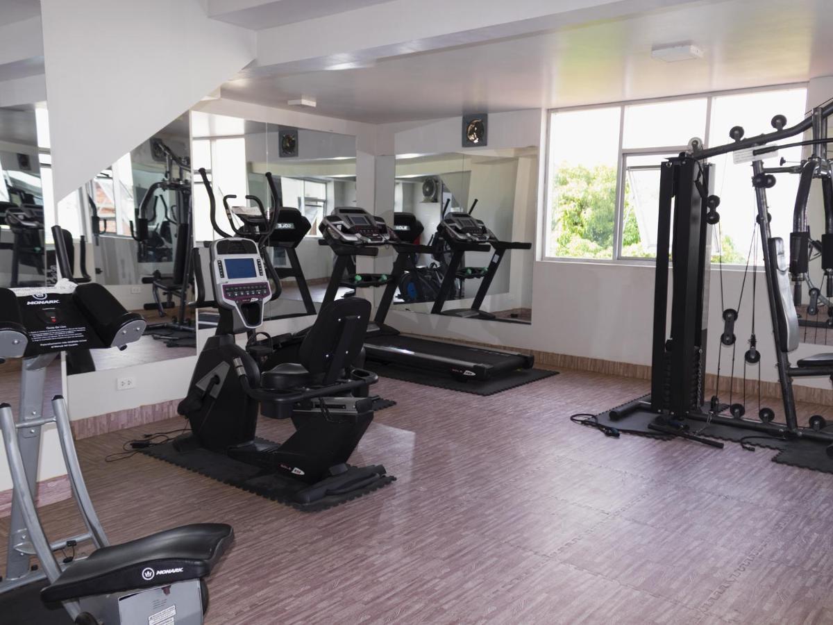 Riosol Tarapoto Hotel מראה חיצוני תמונה