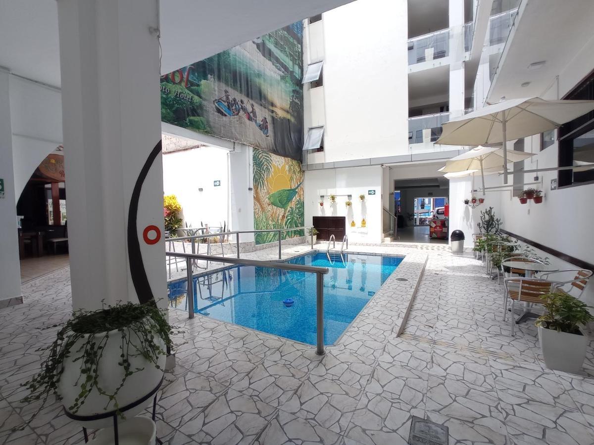 Riosol Tarapoto Hotel מראה חיצוני תמונה