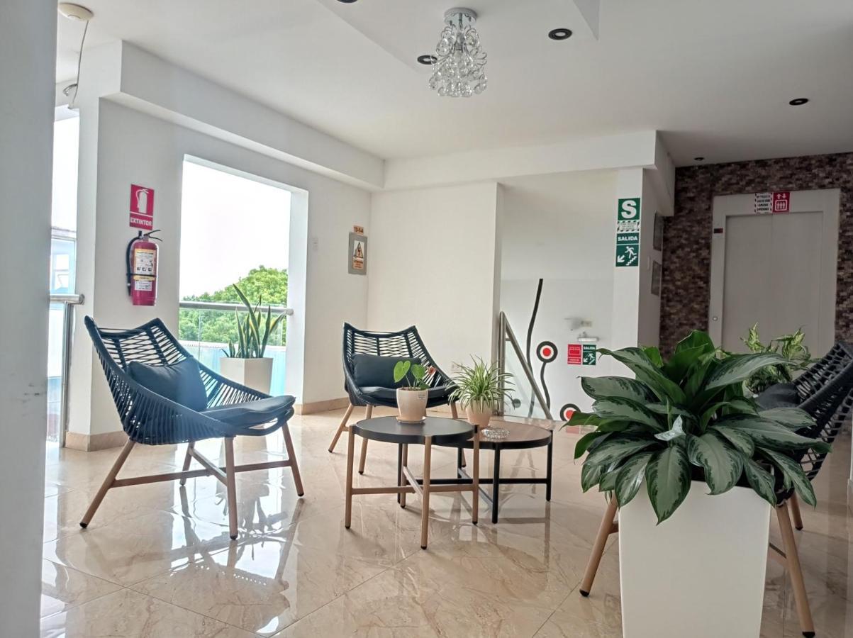 Riosol Tarapoto Hotel מראה חיצוני תמונה