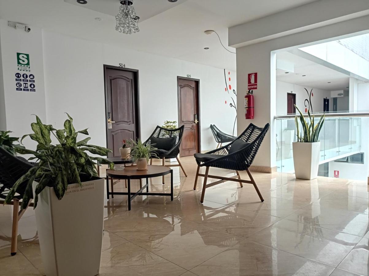 Riosol Tarapoto Hotel מראה חיצוני תמונה