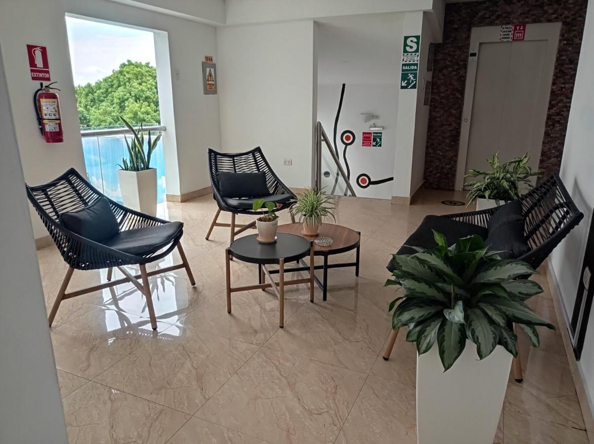 Riosol Tarapoto Hotel מראה חיצוני תמונה
