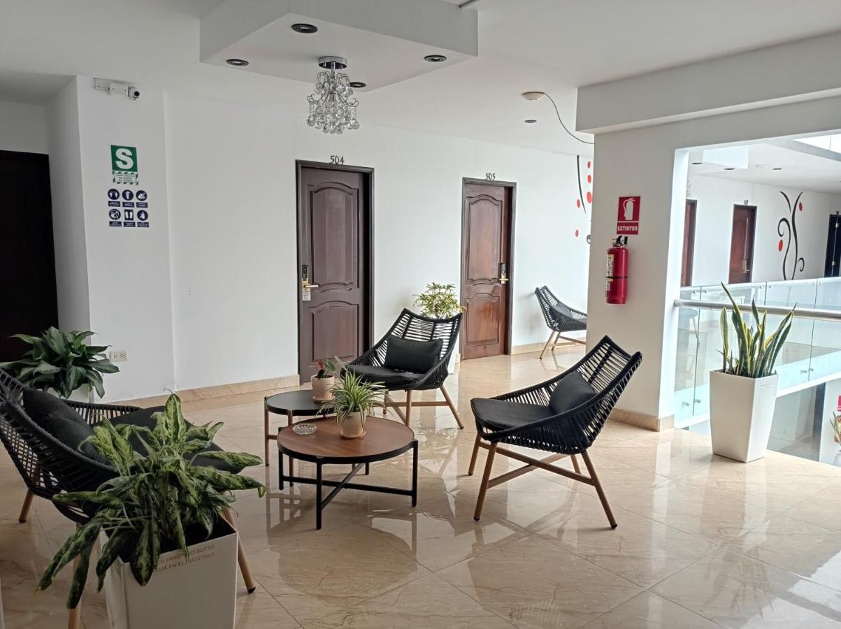 Riosol Tarapoto Hotel מראה חיצוני תמונה