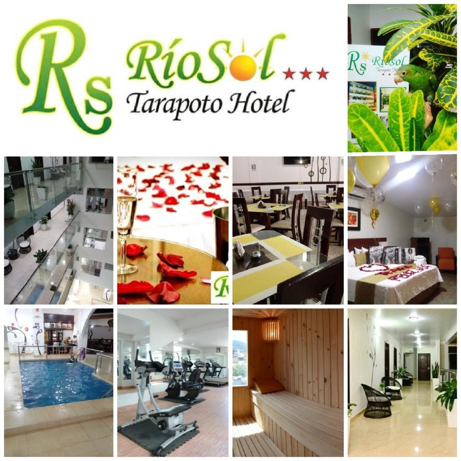Riosol Tarapoto Hotel מראה חיצוני תמונה