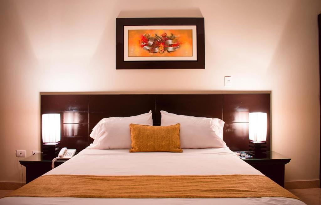 Riosol Tarapoto Hotel מראה חיצוני תמונה