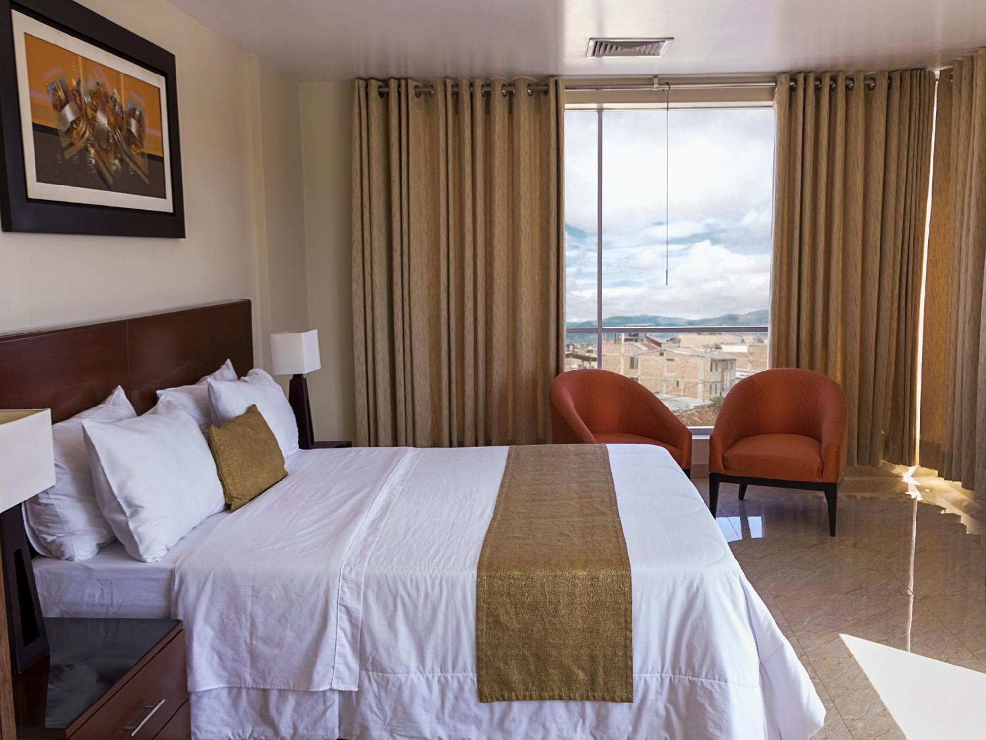Riosol Tarapoto Hotel מראה חיצוני תמונה