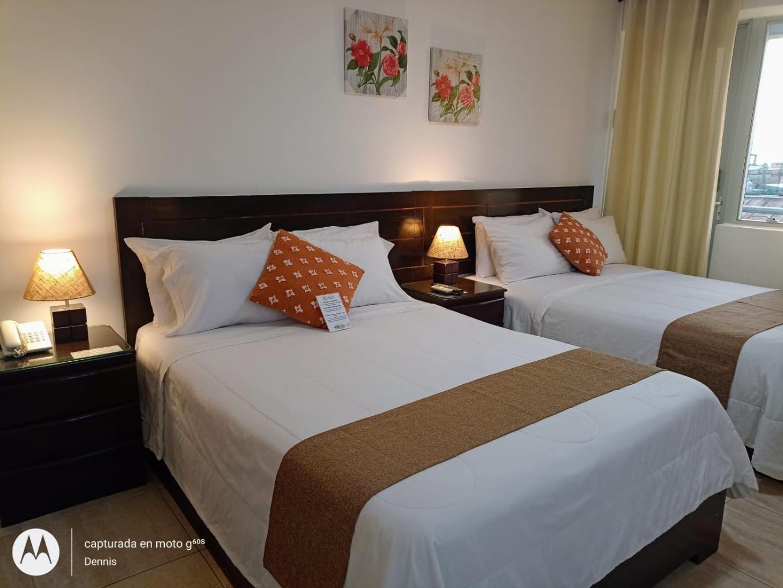 Riosol Tarapoto Hotel מראה חיצוני תמונה