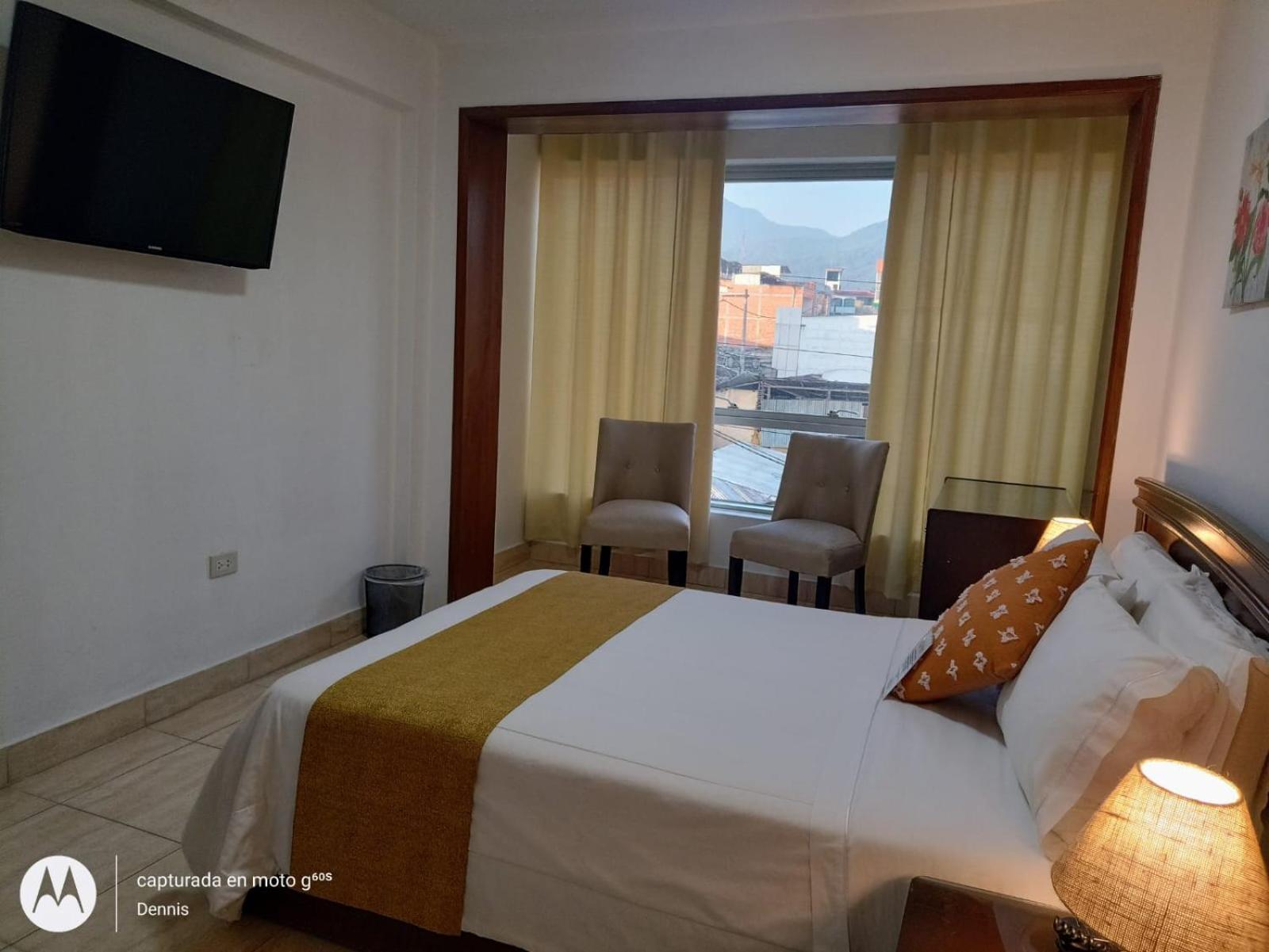 Riosol Tarapoto Hotel מראה חיצוני תמונה