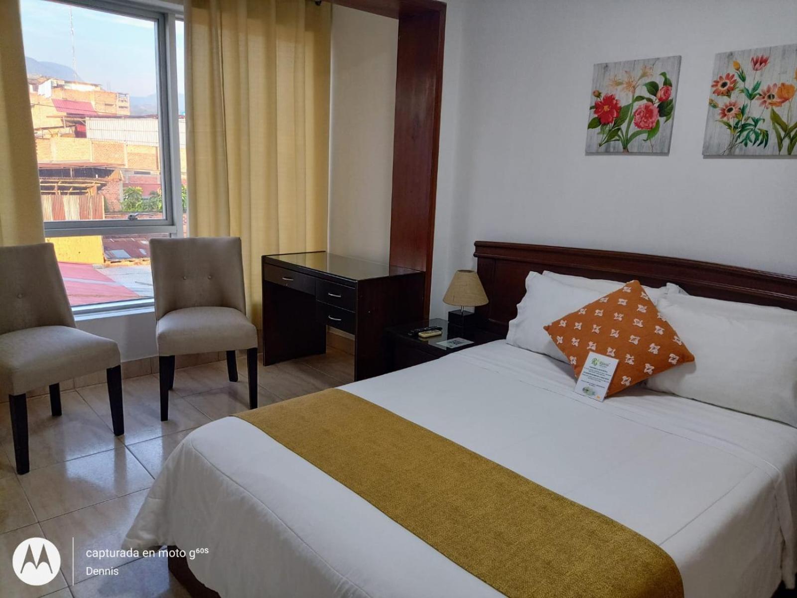 Riosol Tarapoto Hotel מראה חיצוני תמונה