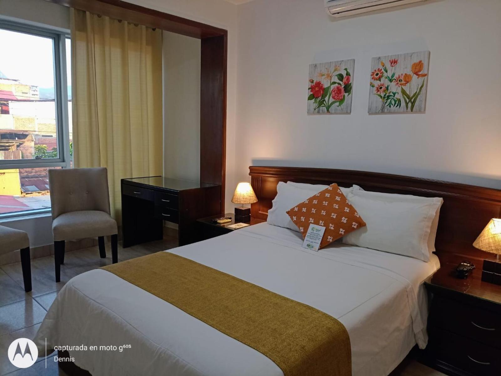 Riosol Tarapoto Hotel מראה חיצוני תמונה