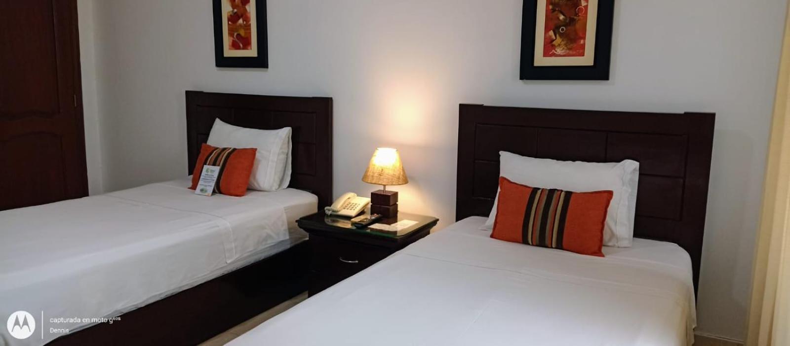 Riosol Tarapoto Hotel מראה חיצוני תמונה
