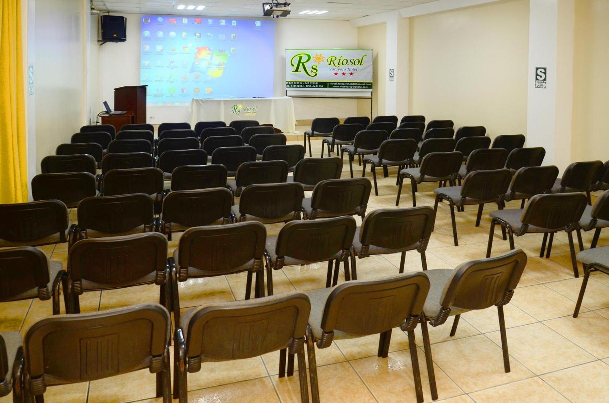 Riosol Tarapoto Hotel מראה חיצוני תמונה