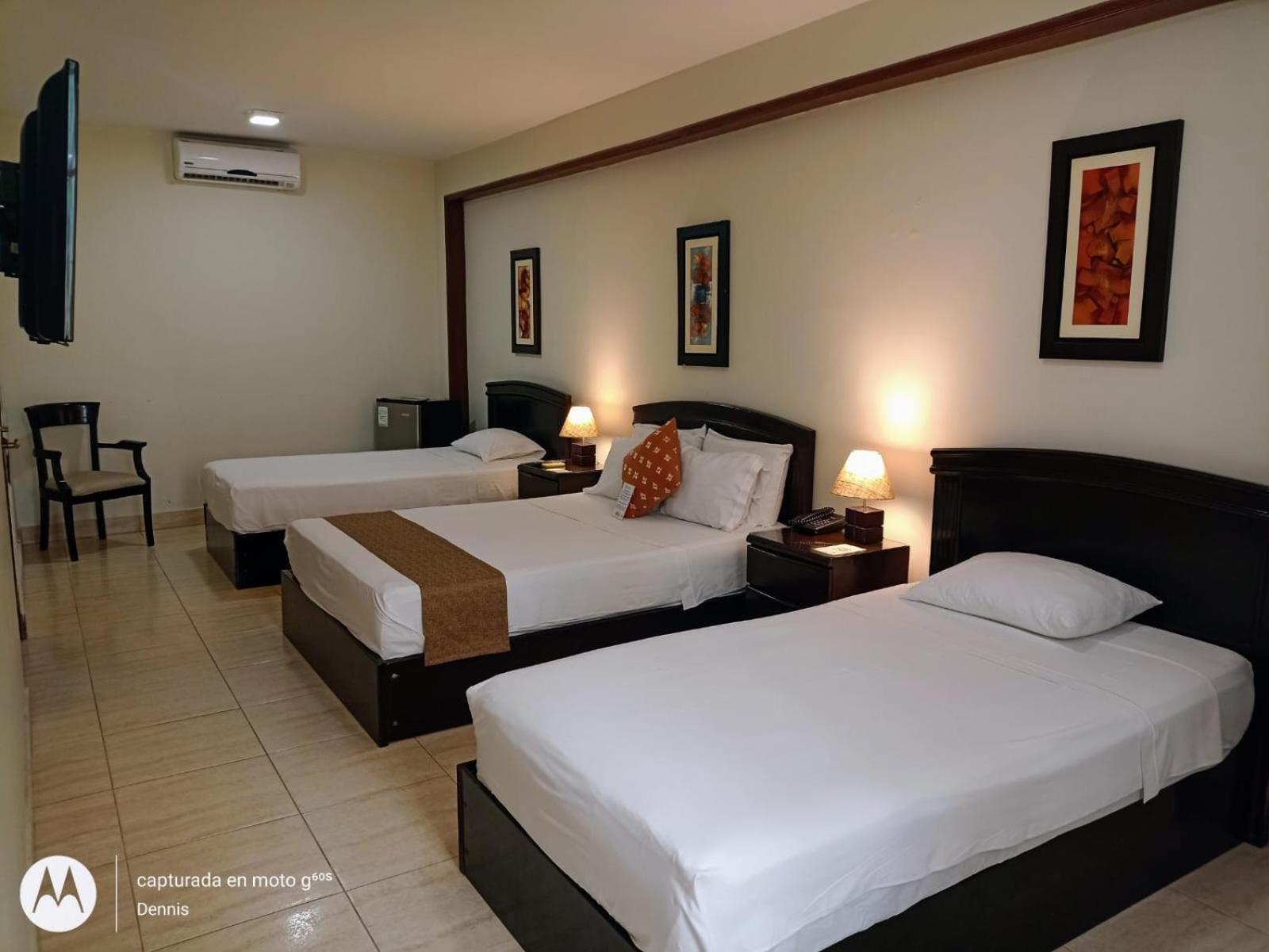 Riosol Tarapoto Hotel מראה חיצוני תמונה