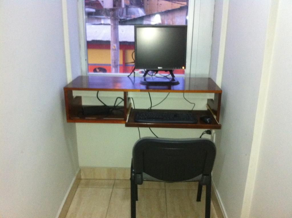 Riosol Tarapoto Hotel מראה חיצוני תמונה