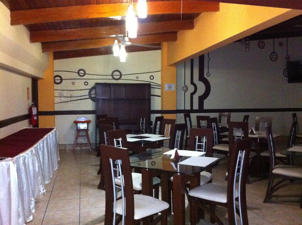 Riosol Tarapoto Hotel מראה חיצוני תמונה