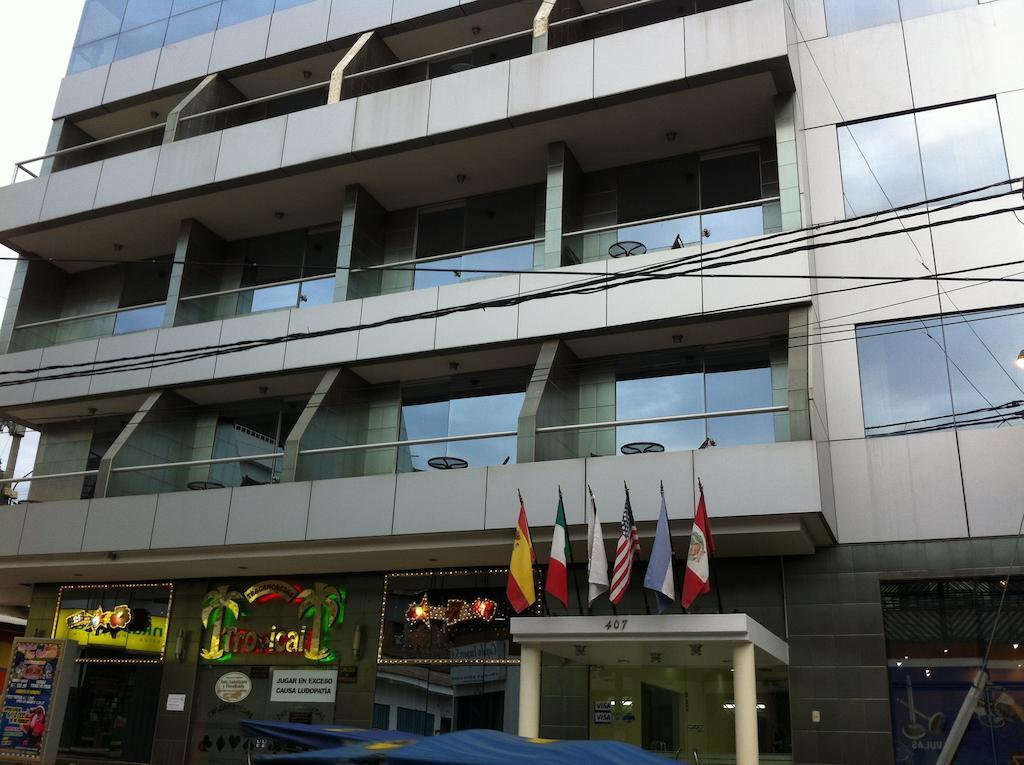 Riosol Tarapoto Hotel מראה חיצוני תמונה