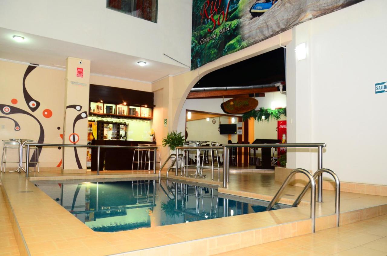 Riosol Tarapoto Hotel מראה חיצוני תמונה