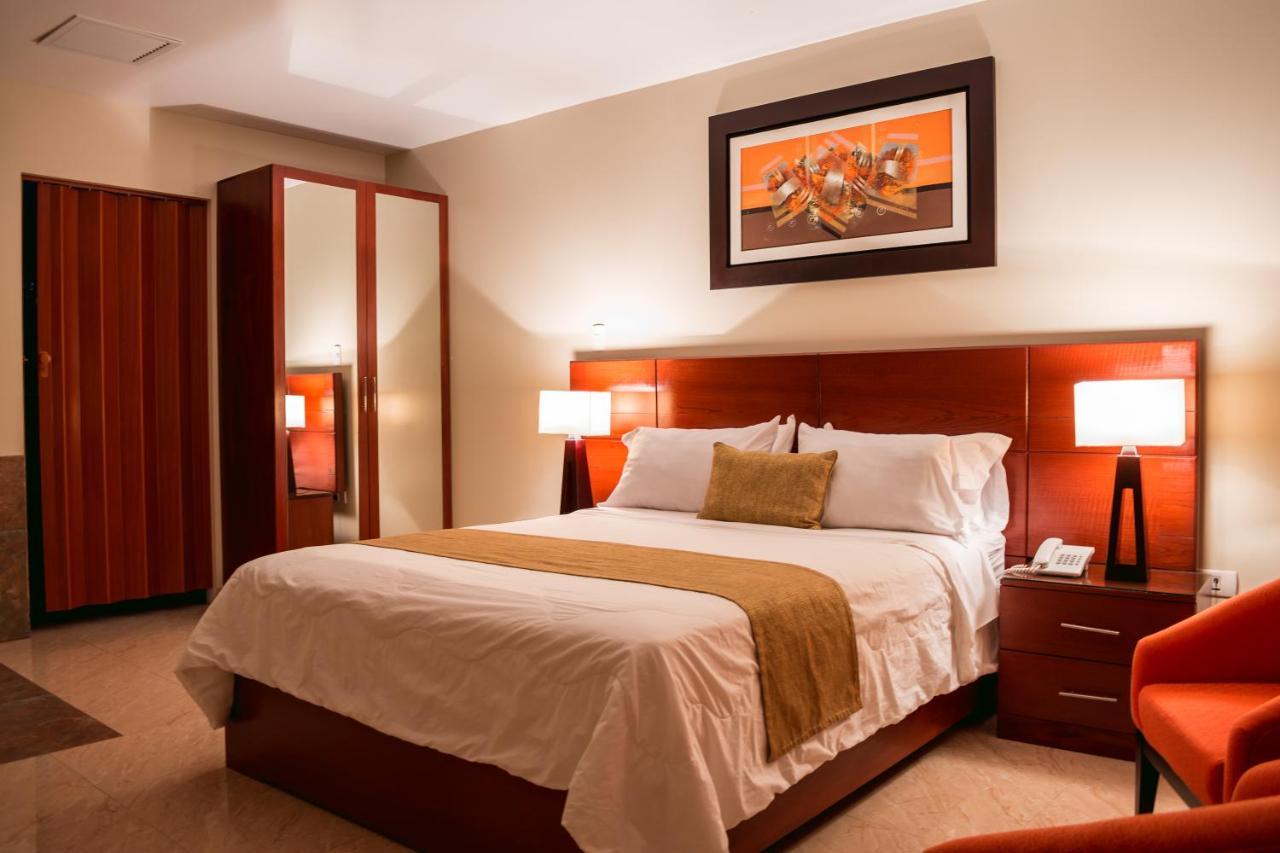 Riosol Tarapoto Hotel מראה חיצוני תמונה